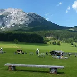 Almdorf Im Winkl - Blockhuettendorf In Domek alpejski