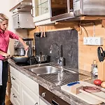 Horská chata Almdorf Im Winkl - Blockhuettendorf In *