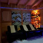 Domek alpejski Almdorf Im Winkl - Blockhuettendorf In *