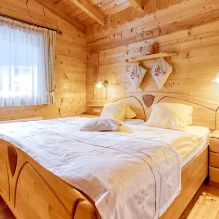 Almdorf Im Winkl - Blockhuettendorf In Groebming شاليه *