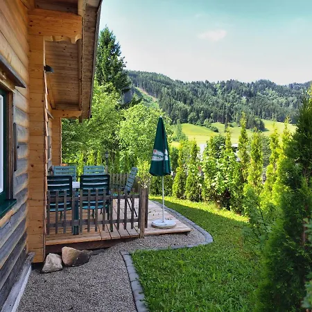 Almdorf Im Winkl - Blockhuettendorf In *