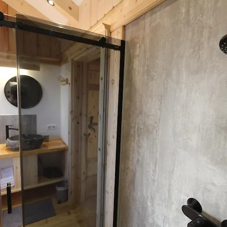 Almdorf Im Winkl - Blockhuettendorf In Groebming Chalet Grobming