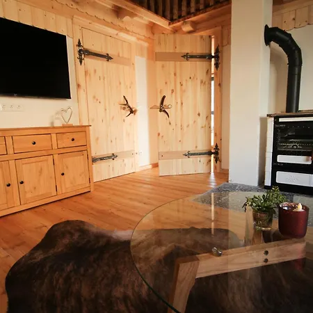 Almdorf Im Winkl - Blockhuettendorf In Groebming Chalet