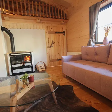 Chalet Almdorf Im Winkl - Blockhuettendorf In Groebming