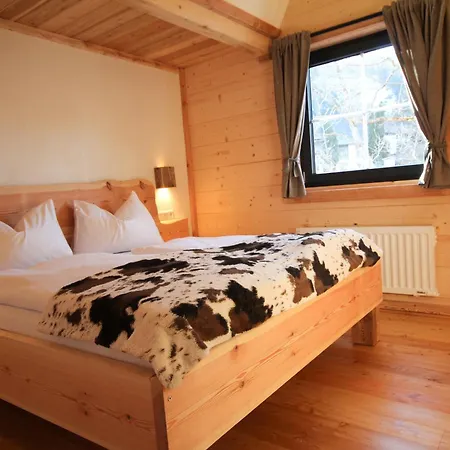 Almdorf Im Winkl - Blockhuettendorf In Groebming Chalet