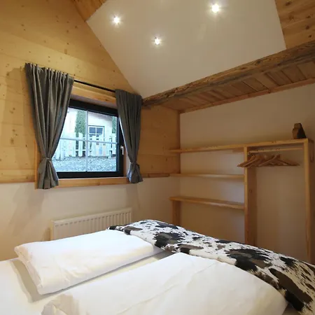 شاليه Almdorf Im Winkl - Blockhuettendorf In Groebming