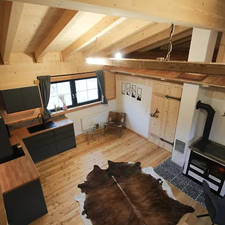 Almdorf Im Winkl - Blockhuettendorf In Groebming Chalet Grobming