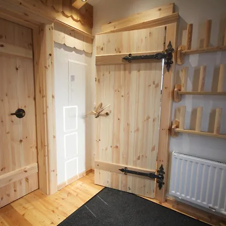 Almdorf Im Winkl - Blockhuettendorf In Groebming Chalet Grobming