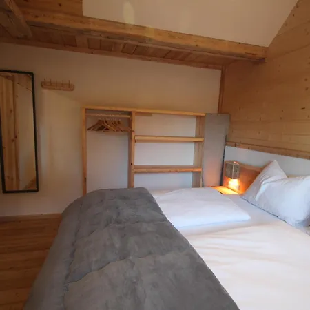 Chalet Almdorf Im Winkl - Blockhuettendorf In Groebming *