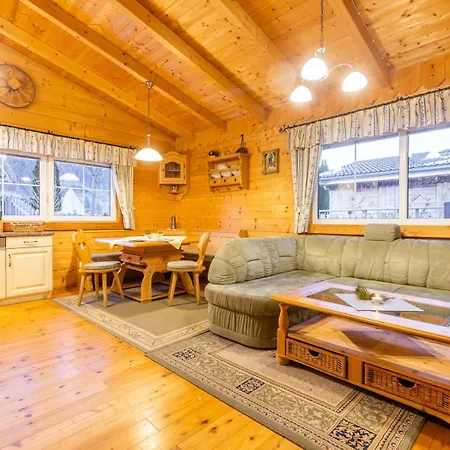 シャレー Almdorf Im Winkl - Blockhuettendorf In *