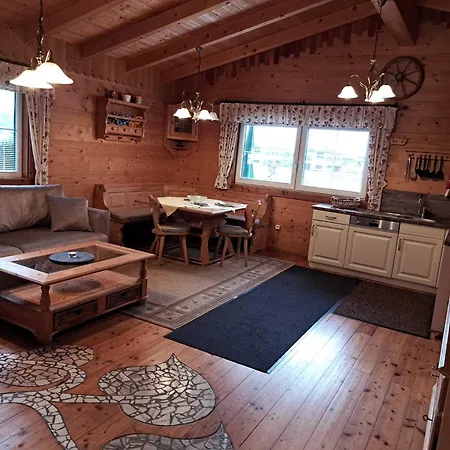 Almdorf Im Winkl - Blockhuettendorf In Groebming Chalet *