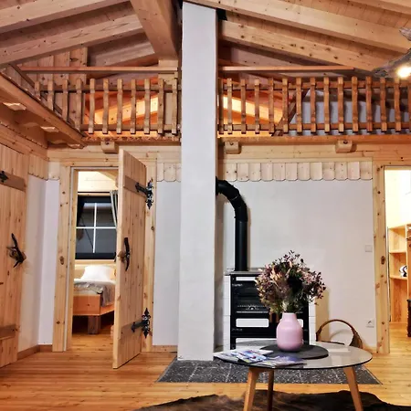 Chalet Almdorf Im Winkl - Blockhuettendorf In Groebming Grobming