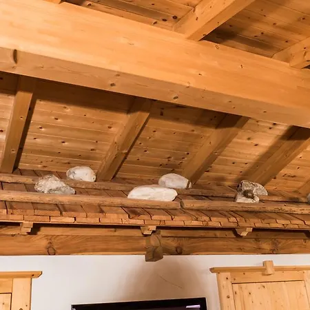 Almdorf Im Winkl - Blockhuettendorf In シャレー