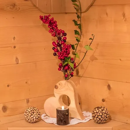 Almdorf Im Winkl - Blockhuettendorf In Groebming *