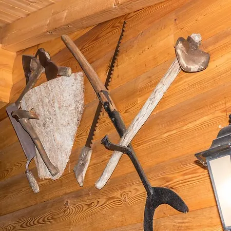 シャレー Almdorf Im Winkl - Blockhuettendorf In グレーブミング