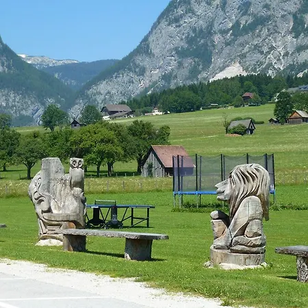 Chalet Almdorf Im Winkl - Blockhuettendorf In Groebming