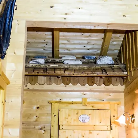 Almdorf Im Winkl - Blockhuettendorf In Groebming شاليه *