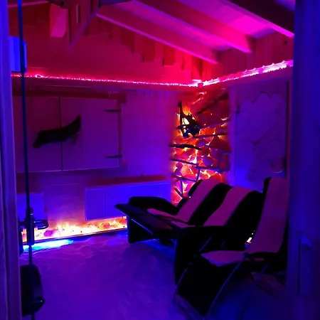 Almdorf Im Winkl - Blockhuettendorf In * グレーブミング