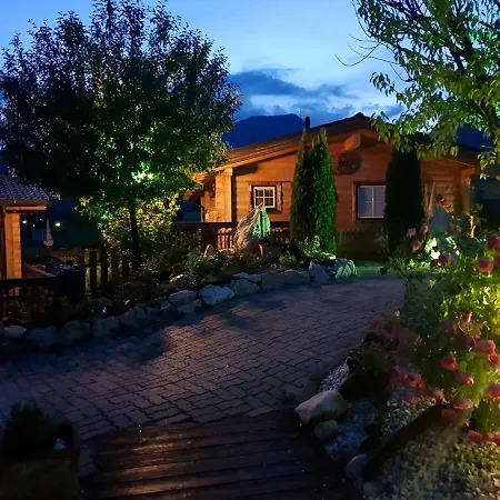 Chalet Almdorf Im Winkl - Blockhuettendorf In Groebming Grobming