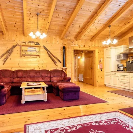 Almdorf Im Winkl - Blockhuettendorf In Groebming *