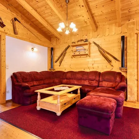 Chalet Almdorf Im Winkl - Blockhuettendorf In Groebming *
