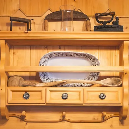 シャレー Almdorf Im Winkl - Blockhuettendorf In