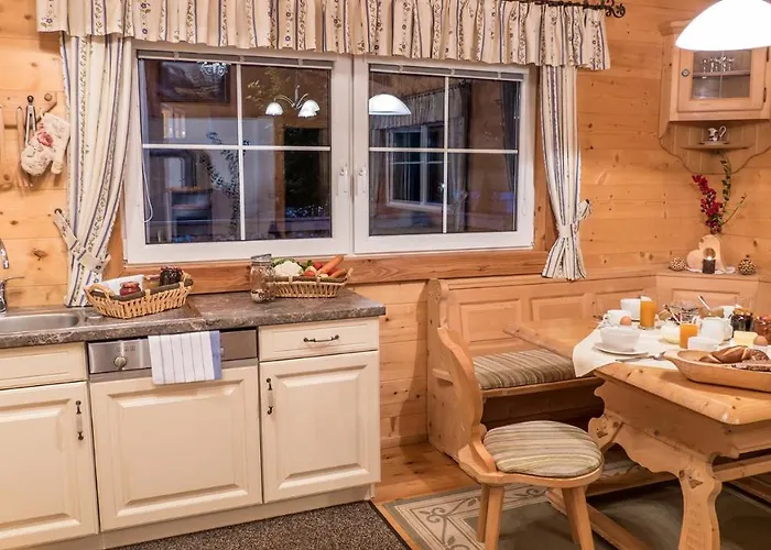 Almdorf Im Winkl - Blockhuettendorf In Groebming Chalet *