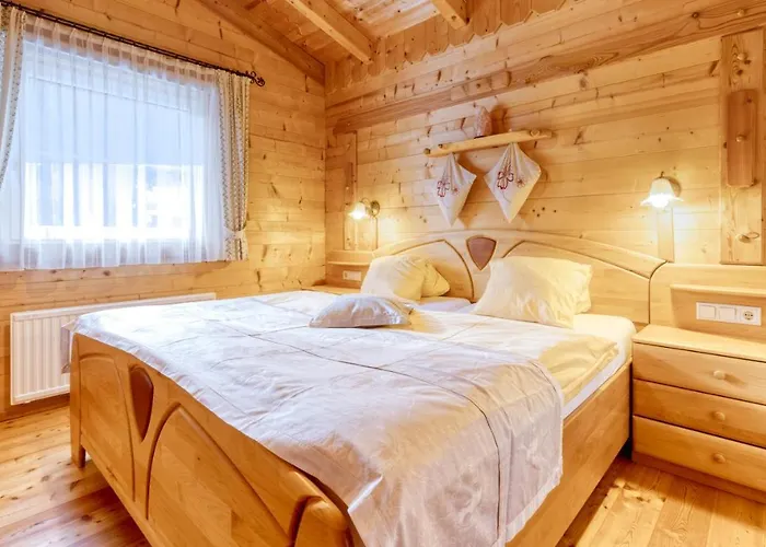 Almdorf Im Winkl - Blockhuettendorf In Groebming Chalet *