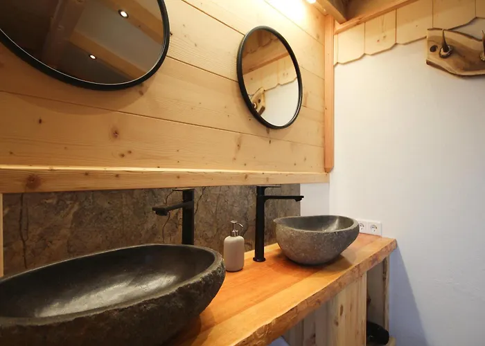 Almdorf Im Winkl - Blockhuettendorf In Groebming Chalet *