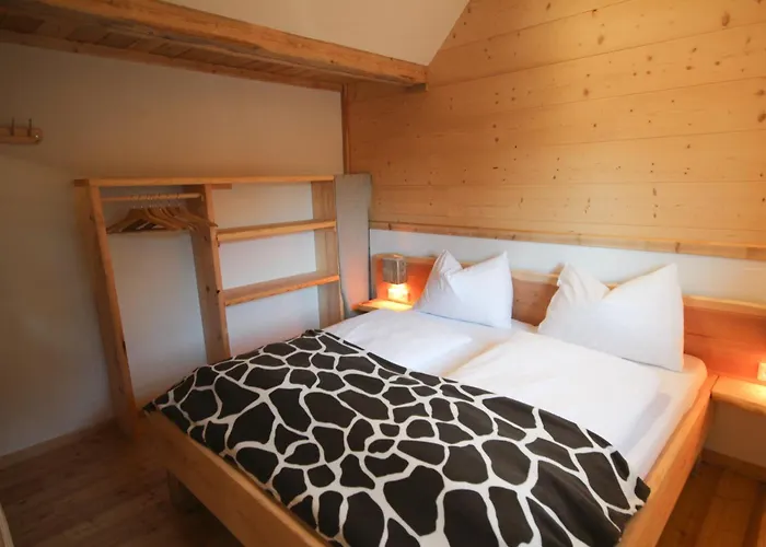 Almdorf Im Winkl - Blockhuettendorf In Groebming * Grobming