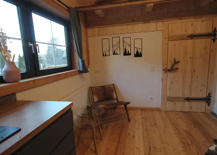 Chalet Almdorf Im Winkl - Blockhuettendorf In Groebming Grobming