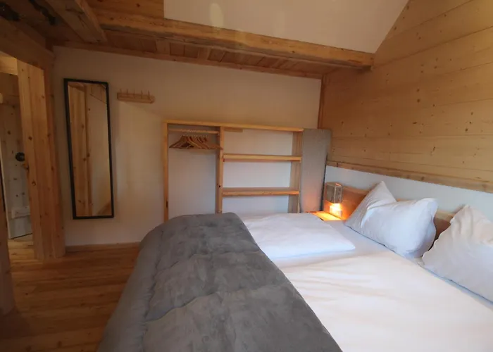 Chalet Almdorf Im Winkl - Blockhuettendorf In Groebming *