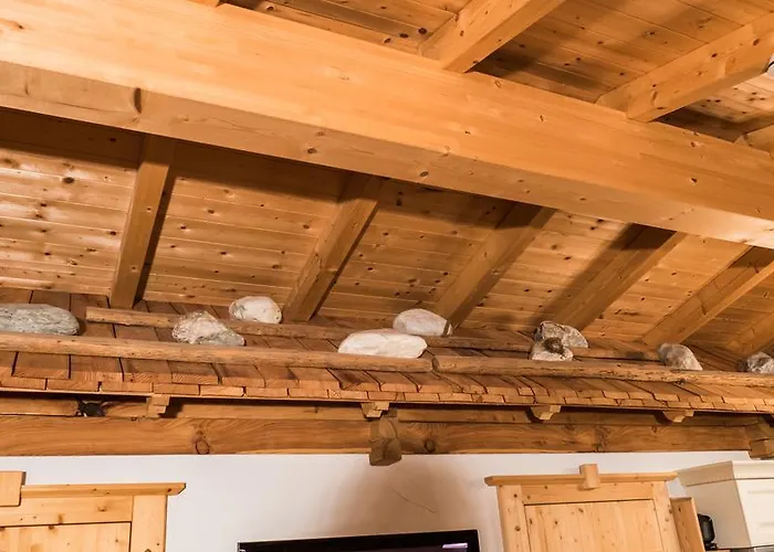 Almdorf Im Winkl - Blockhuettendorf In Groebming Chalet