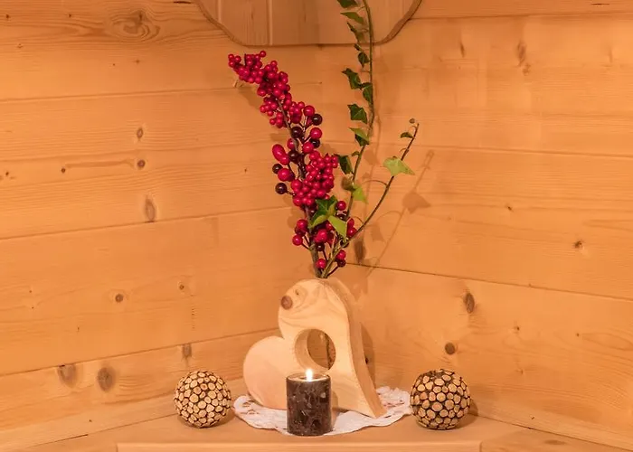 Almdorf Im Winkl - Blockhuettendorf In Groebming *