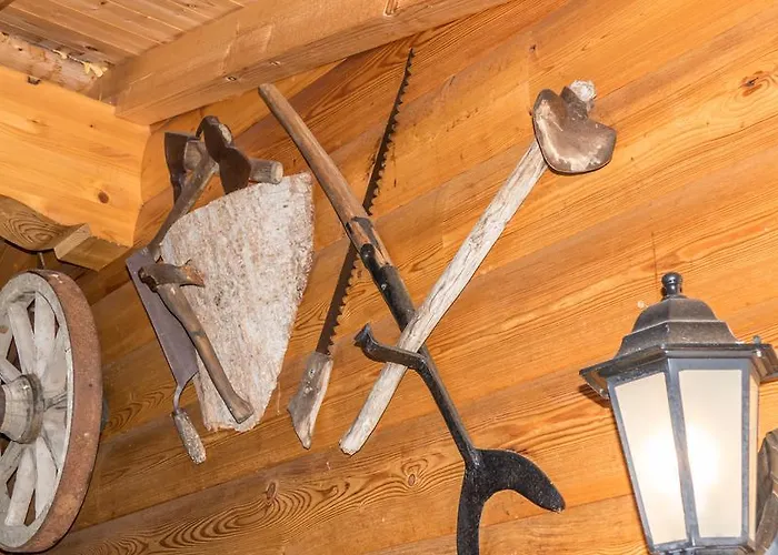 Chalet Almdorf Im Winkl - Blockhuettendorf In Groebming Grobming