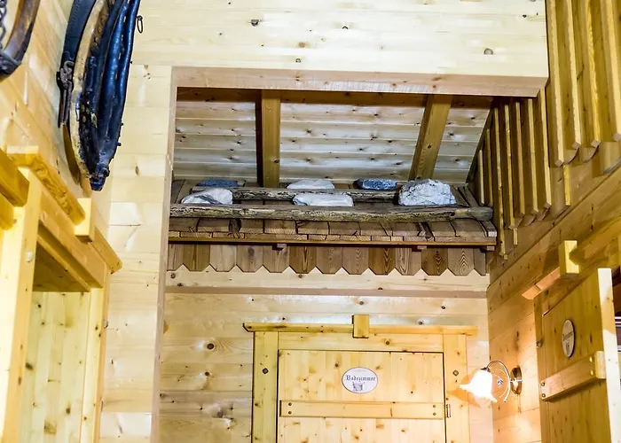 Almdorf Im Winkl - Blockhuettendorf In Groebming Chalet *