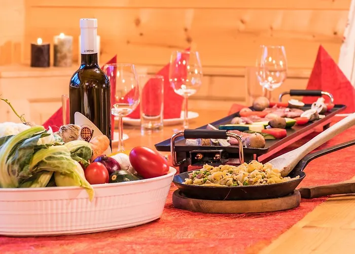 Chalet Almdorf Im Winkl - Blockhuettendorf In Groebming Grobming