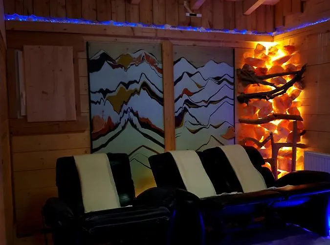 Chalet Almdorf Im Winkl - Blockhuettendorf In Groebming *